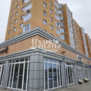 3-кімнатна квартира, ЮВ и ЦР,                                            
                            ЖК Лазурный