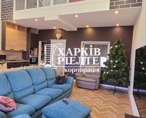 3-кімнатна квартира, Нов.Дома, ЖК Эдельвейс