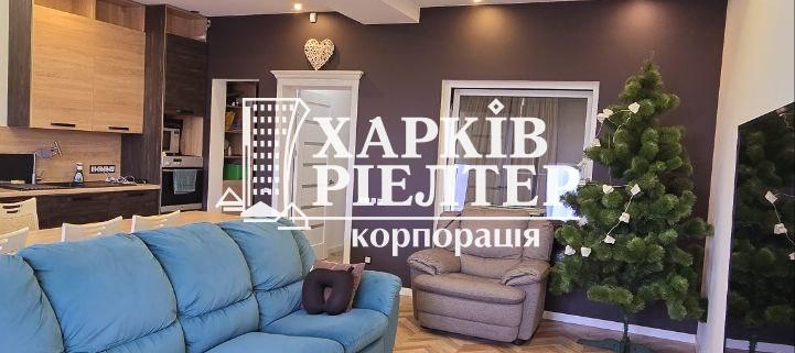 3-кімнатна квартира, Лысая Гора, ЖК Околица