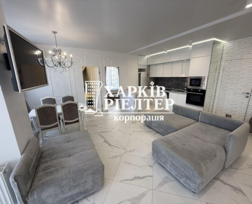 1-кімнатна квартира, Салтовка, ЖК Дом Академика