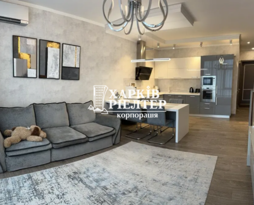 Оренда                     1-кімнатна квартира, Гагарина (нач.)