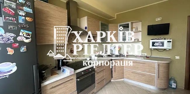 3-кімнатна квартира, Салтовка, ЖК Перспектива