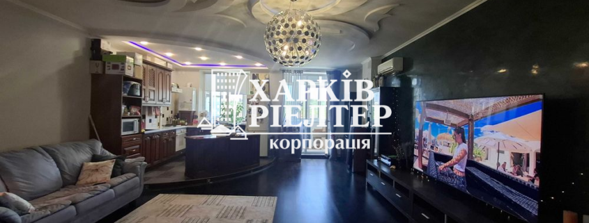 3-кімнатна квартира, Журавлевка, ЖК Журавлевский