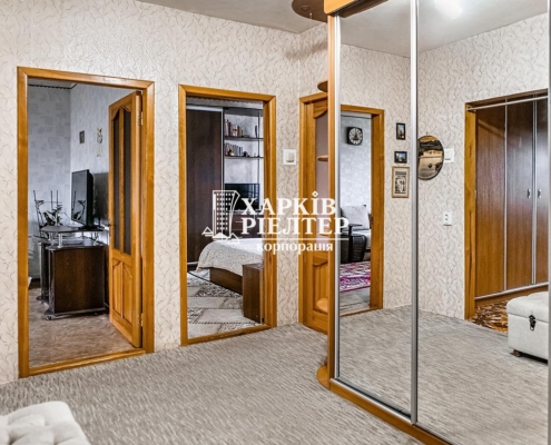 Оренда 1-кімнатна квартира, Гагарина (нач.)