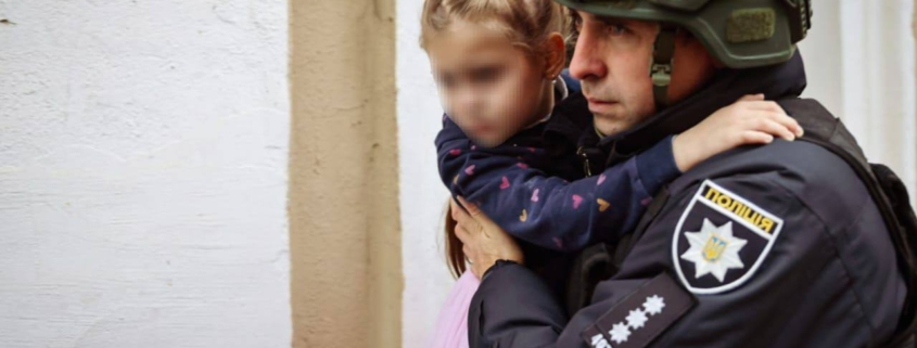 Удар безпілотником по дитячому садку в Харкові – рятувальники показали фотографії (Фото)