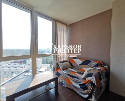 1-кімнатна квартира, Салтовка, ЖК Дом Академика