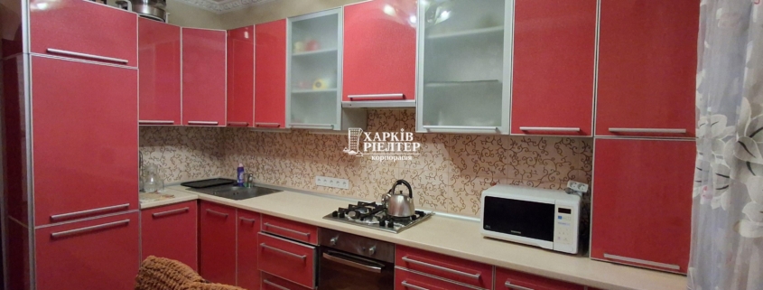 2-кімнатна квартира, Алексеевка, ЖК Авантаж