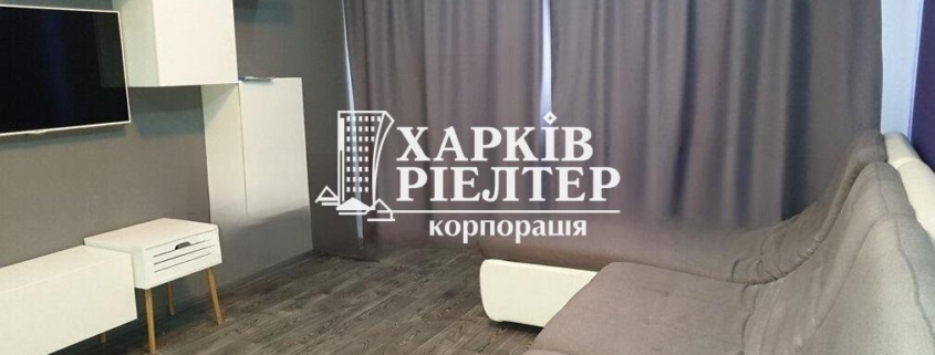 2-кімнатна квартира, Алексеевка, ЖК Молодежный городок