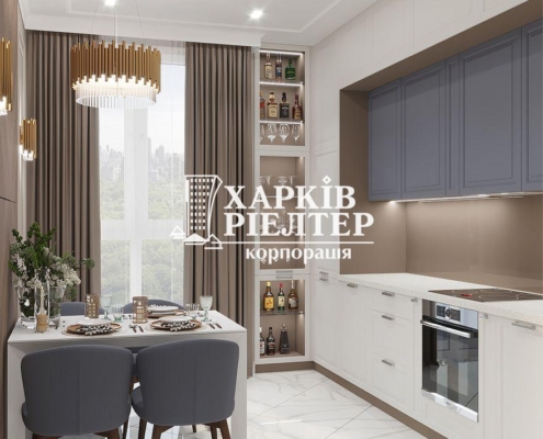 Оренда                     3-кімнатна квартира, Нов.Дома