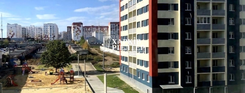 3-кімнатна квартира, Алексеевка, ЖК Победа