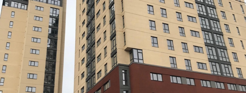 3-кімнатна квартира, Гагарина (нач.),                                                                         ЖК Кристалл