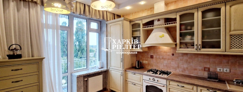 3-кімнатна квартира, П.Поле, ЖК Консоль