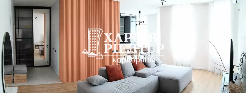 3-кімнатна квартира, П.Поле,                                                                         ЖК Сокольники