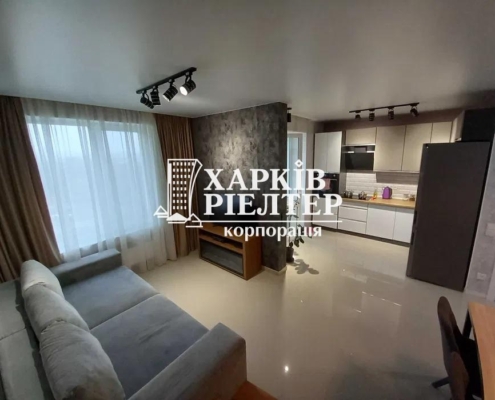 1-кімнатна квартира, Салтовка, ЖК Дом Академика