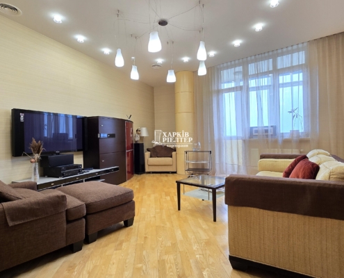 Оренда                     3-кімнатна квартира, Нов.Дома