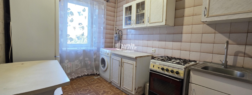 4-кімнатна квартира, Восточный