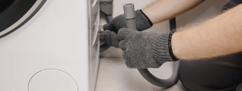 Стиральная машина не сливает воду: причины и решение проблемы