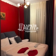 1-кімнатна квартира, ЮВ и ЦР, ЖК Конторский