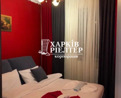 Оренда                     2-кімнатна квартира, Гагарина (нач.),                                                                         ЖК Левада, участок 2