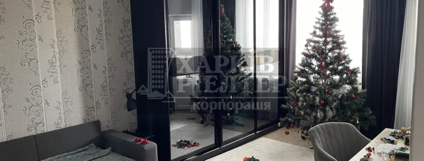 1-кімнатна квартира, Салтовка, ЖК Юбилейный