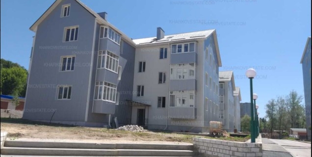 2-кімнатна квартира, Алексеевка, ЖК на Буковой, 1а