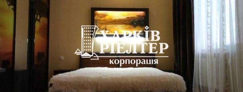 2-кімнатна квартира, Салтовка, ЖК Парус