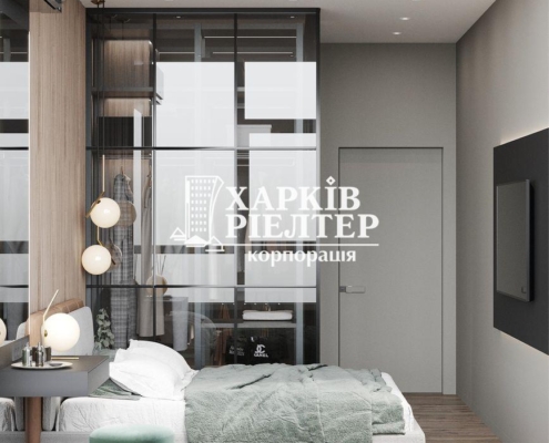 Оренда                     2-кімнатна квартира, Гагарина (нач.),                                                                         ЖК Левада, участок 2