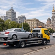 Эвакуация авто в городе: основные нюансы