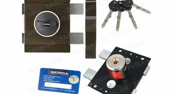 дверные замки