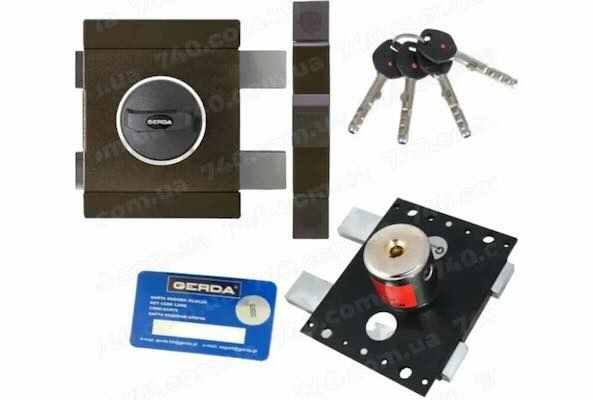 дверные замки