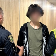 Місцевий житель спалив у Харкові автомобілів на суму близько 1,5 мільйона гривень