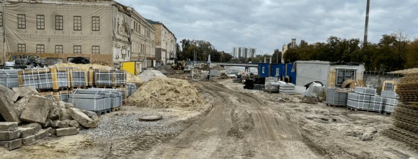 У Харкові збираються витратити 250 мільйонів гривень на реконструкцію набережної