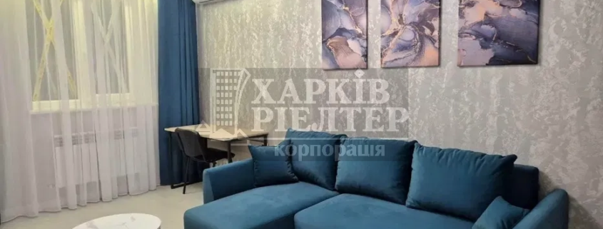 1-кімнатна квартира, Конный рынок, ЖК Московский