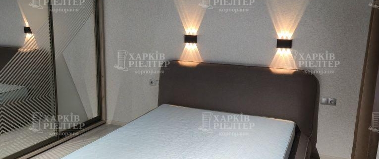 1-кімнатна квартира, Салтовка, ЖК Городские сады