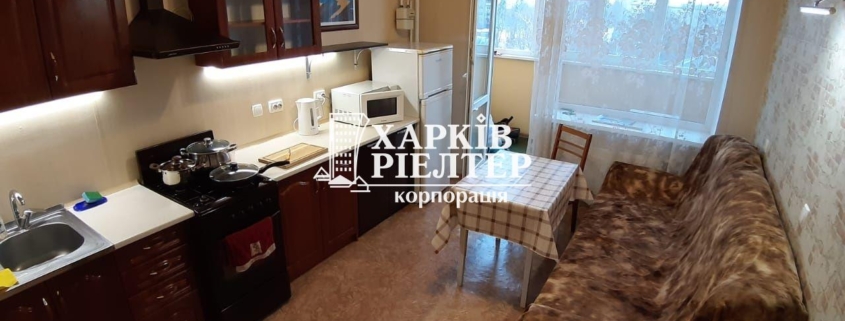 1-кімнатна квартира, Салтовка, ЖК Салтовское шоссе, 73