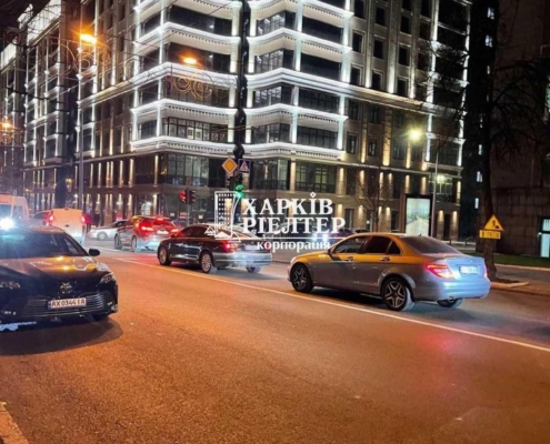 5-кімнатна гостинка, П.Поле