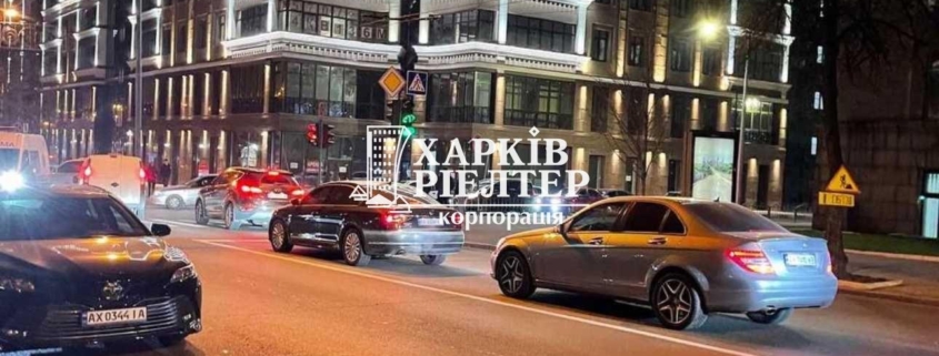 2-кімнатна квартира, Центр,                                                                         ЖК Дом на Сумской