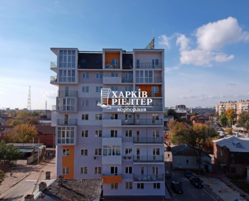 1-кімнатна квартира, Сортировка