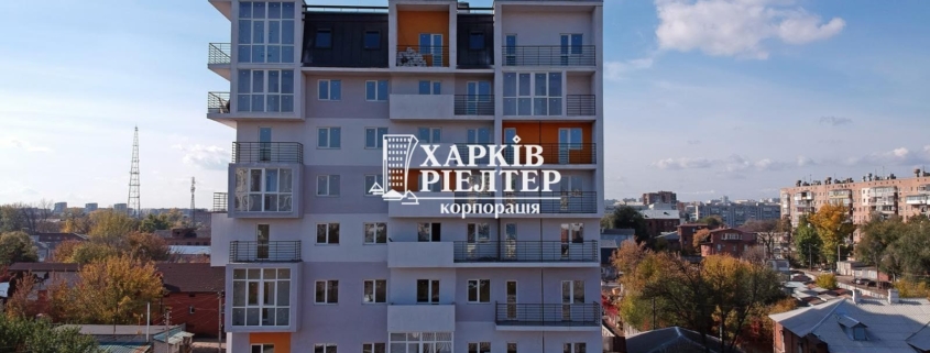 3-кімнатна квартира, Гагарина (нач.), ЖК Gaudi Hall