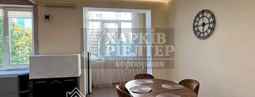 3-кімнатна квартира, ХТЗ, ЖК Оливия