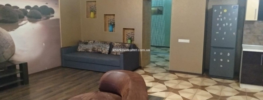 3-кімнатна квартира, Салтовка, ЖК Консоль