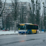 На вулицях Харкова з’являться ще 10 італійських автобусів