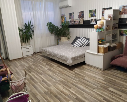 3-кімнатна квартира, П.Поле, ЖК Оптима