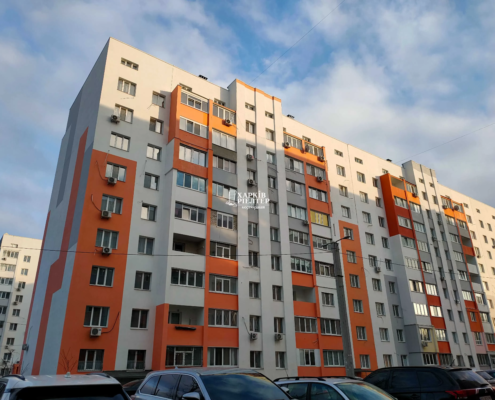 3-кімнатна квартира, П.Поле, ЖК Оптима