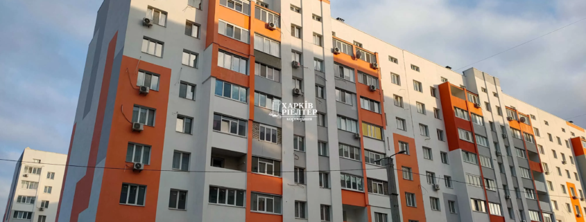 2-кімнатна квартира, ХТЗ, ЖК Мира, участок 1