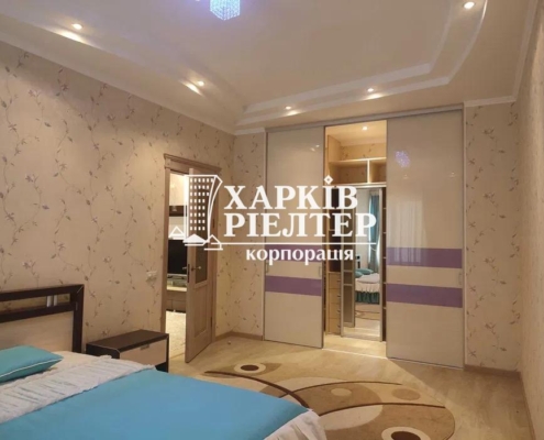 3-кімнатна квартира, П.Поле, ЖК Оптима