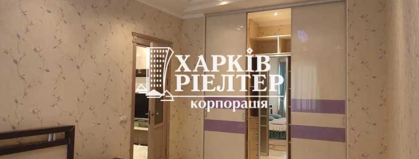 3-кімнатна квартира, Центр, ЖК Дом на Петровского