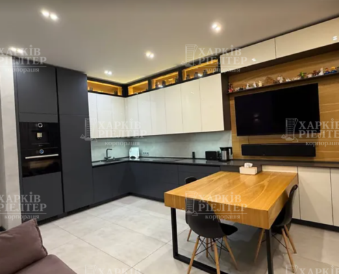 3-кімнатна квартира, Красный луч,                                                                         ЖК Московский