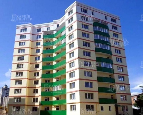 3-кімнатна квартира, Красный луч,                                                                         ЖК Московский