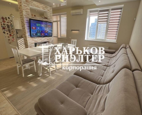 1-кімнатна гостинка, ЮВ и ЦР, ЖК Котловский